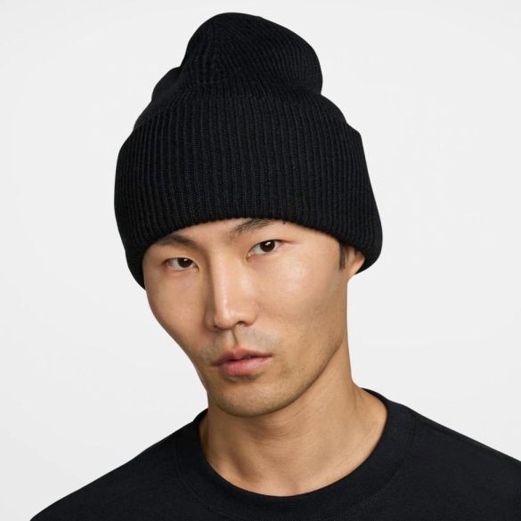 Шапка NIKE U NK PEAK BEANIE PREM H25 L_image_2