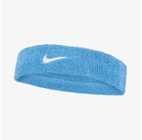 Пов'язка на голову NIKE SWOOSH CLASSIC HEADBAND UNIVERSITY BLUE/WHITE OSFM_image_1