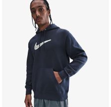 Чоловіча толстовка NIKE M NK CLUB BB HDY NEO VARSITY
