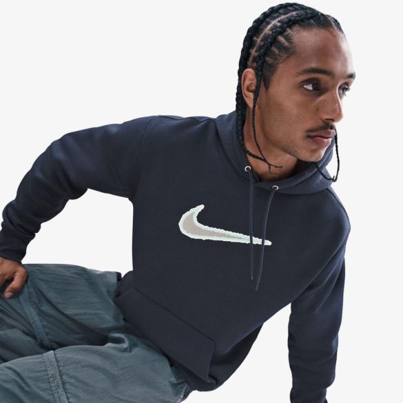 Мужская толстовка NIKE M NK CLUB BB HDY NEO VARSITY_image_3
