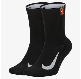 Шкарпетки NIKE U NK MULTIPLIER CREW 2PR CUSH