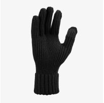 Перчатки NIKE CITY KNIT GLOVE BLACK/BLACK M_image_36