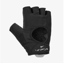 Женские перчатки для тренинга NIKE W VAPOR ELITE FTG BLACK/BLACK/WHITE L_image_2