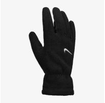 Женские перчатки NIKE W ONE THERMA-FIT FLEECE TG BLACK/WHITE M_image_7