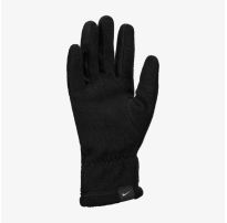 Женские перчатки NIKE W ONE THERMA-FIT FLEECE TG BLACK/WHITE M_image_7