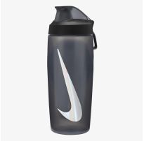 Бутылка NIKE REFUEL BOTTLE LOCKING LID 18 OZ ANTHRACITE/BLACK/SILVER IRIDESCENT 18OZ_image_4