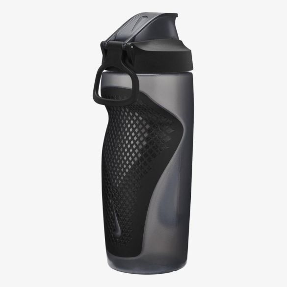 Пляшка NIKE REFUEL BOTTLE LOCKING LID 18 OZ ANTHRACITE/BLACK/SILVER IRIDESCENT 18OZ_image_2