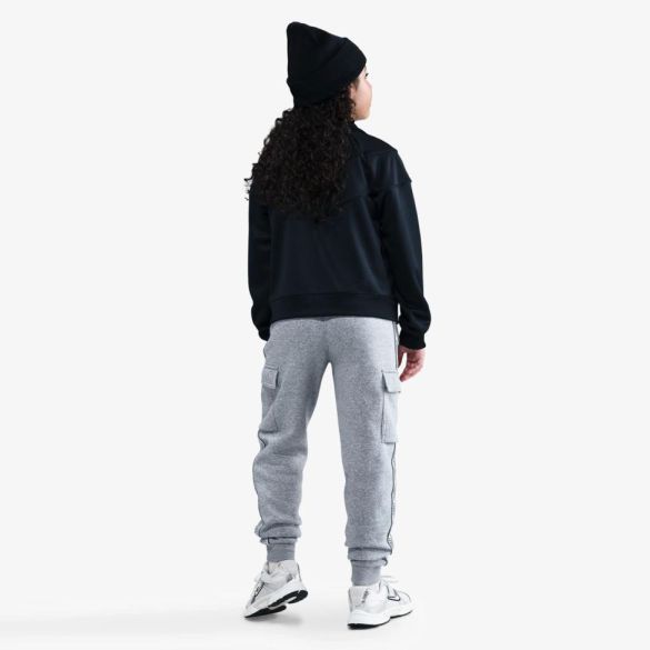 Детские брюки NIKE K NSW CLUB+ FLC CRGO PNT_image_6