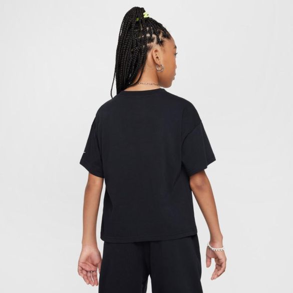 Дитяча футболка NIKE G NSW TEE GRAPHIC STAR_image_2