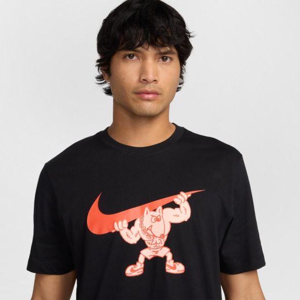 Мужская футболка NIKE M NK TEE IKYKY GYM CULT_image_3