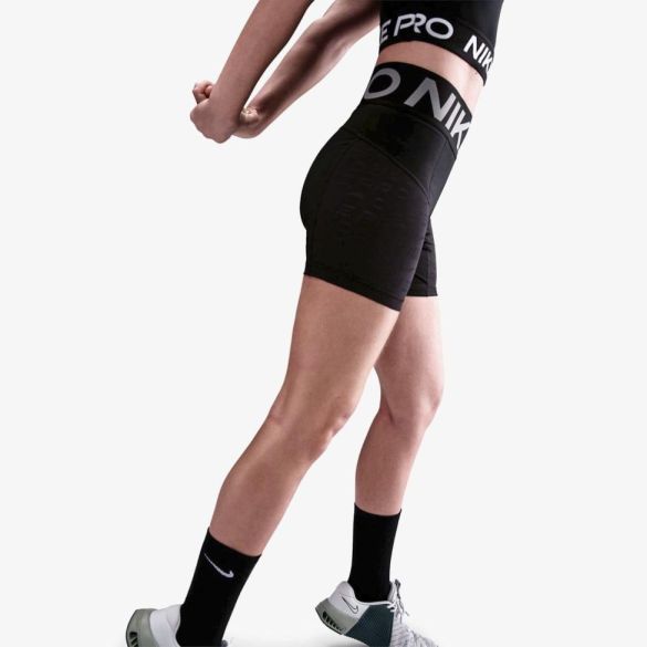 Жіночі шорти NIKE W NP DF SCULPT HR 5IN SHORT GG_image_4