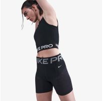 Женские шорты NIKE W NP DF SCULPT HR 5IN SHORT GG_image_19