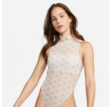 Жіноча майка NIKE W NSW AIR MOCK BODYSUIT