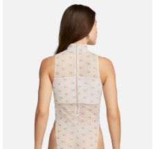 Жіноча майка NIKE W NSW AIR MOCK BODYSUIT