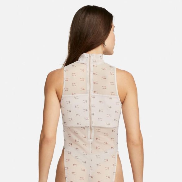 Женская майка NIKE W NSW AIR MOCK BODYSUIT_image_2