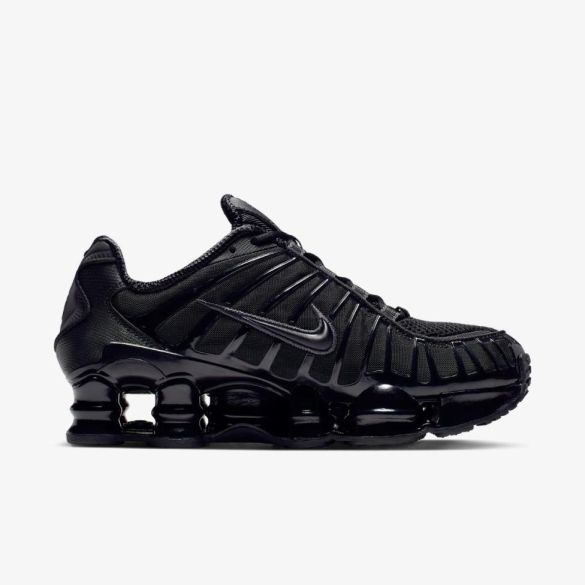 Жіночі кросівки NIKE W SHOX TL BLACK_image_3