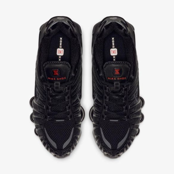 Жіночі кросівки NIKE W SHOX TL BLACK_image_4