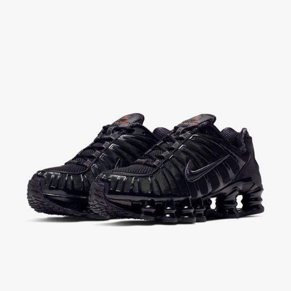 Жіночі кросівки NIKE W SHOX TL BLACK_image_5