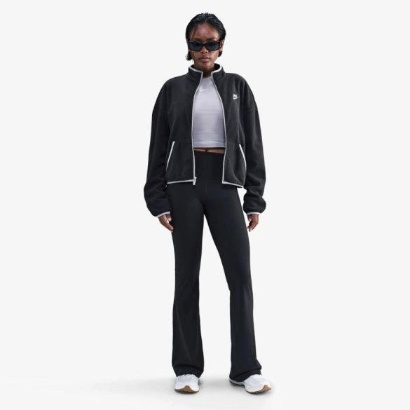 Жіноча толстовка NIKE W NSW CLUB FLC LSE CZY TRK JKT_image_4