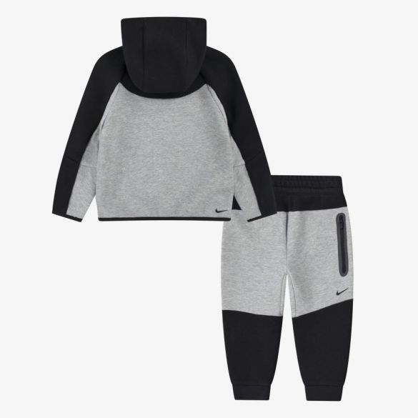 Дитячий костюм NIKE NKN N NSW TECH FLEECE FZ SET_image_2
