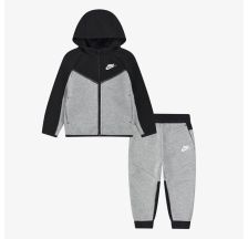 Детский костюм NIKE NKN N NSW TECH FLEECE FZ SET