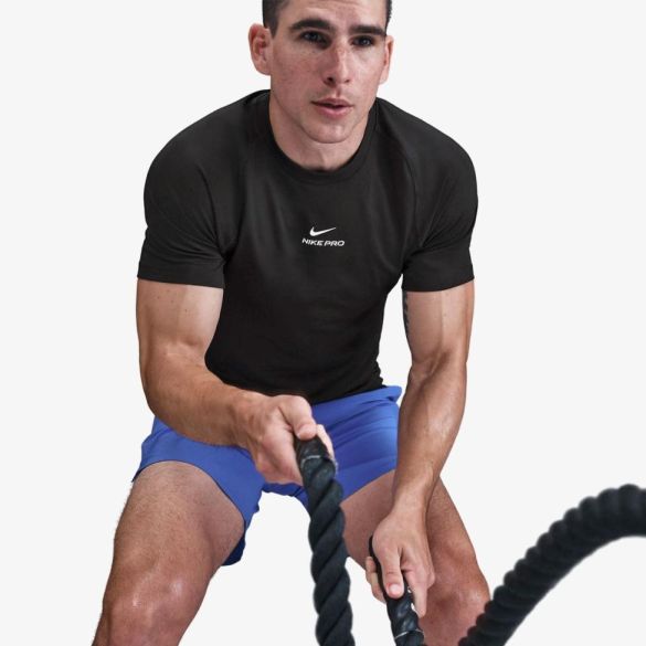 Мужская футболка NIKE M NP DF NPT SS TOP_image_3