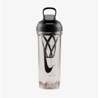 Пляшка NIKE TR RECHARGE SHAKER BOTTLE 2.0 24 OZ CLEAR/BLACK/ANTHRACITE/BLACK 24OZ_image_49