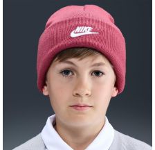 Дитяча шапка NIKE K NK PEAK BEANIE TC FUT