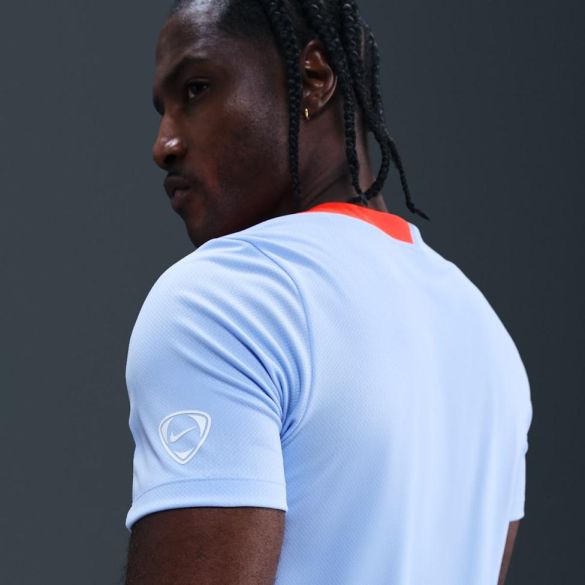 Чоловіча футболка NIKE M NK DF STRK TOP SS T90_image_2