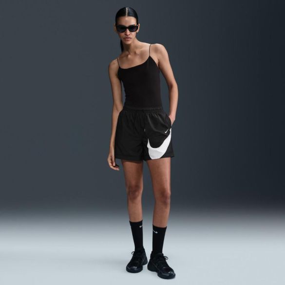 Женские шорты NIKE W NSW CLS WVN MR 5
