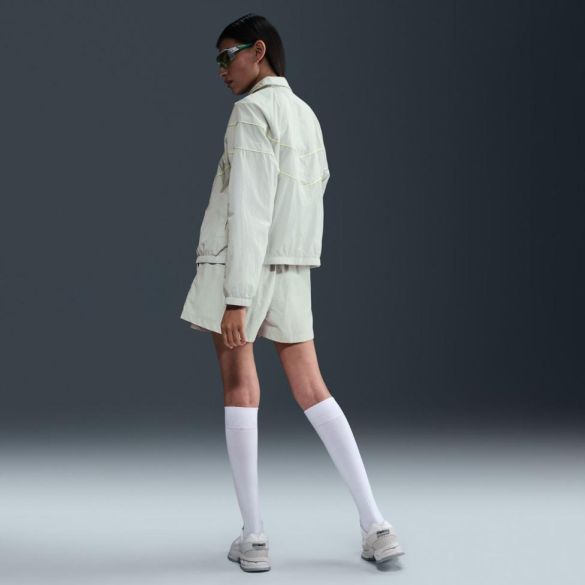 Женские шорты NIKE W NSW ESSNTL WVN MR 3 SKORT_image_9