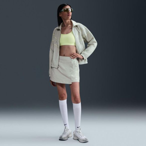Женские шорты NIKE W NSW ESSNTL WVN MR 3 SKORT_image_6