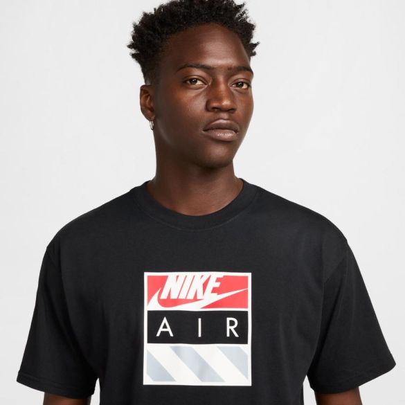 Мужская футболка NIKE M NSW TEE M90 NK AIR SP25 1_image_6