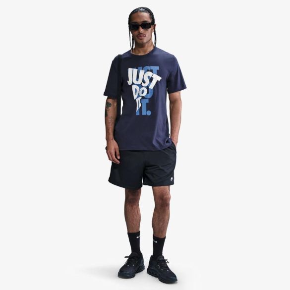 Мужская футболка NIKE M NSW TEE 12MO JDI SP25_image_3