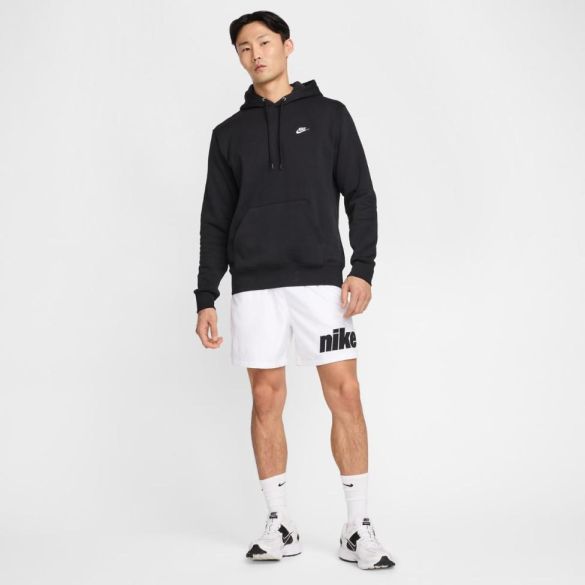 Мужская толстовка M NK CLUB BB PO HOODIE_image_8