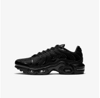 Дитячі кросівки NIKE AIR MAX PLUS TRIPLE BLACK (GS)_image_29