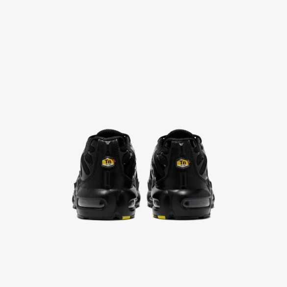 Дитячі кросівки NIKE AIR MAX PLUS TRIPLE BLACK (GS)_image_6