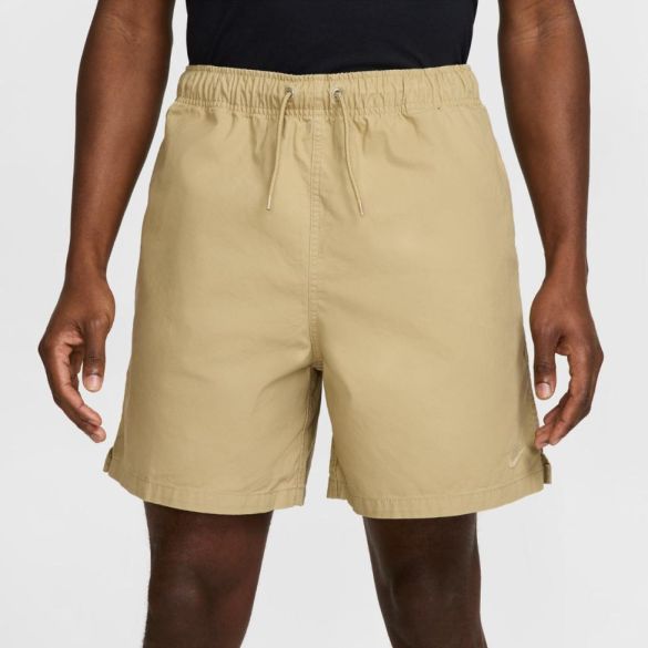 Чоловічі шорти NIKE M NK CLUB FLOW WASH SHORT_image_2