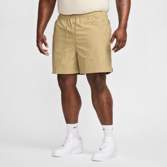Чоловічі шорти NIKE M NK CLUB FLOW WASH SHORT_image_8