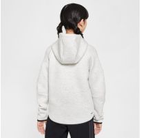 Детская толстовка NIKE G NSW TCH FLC HD FZ LS - PD_image_35
