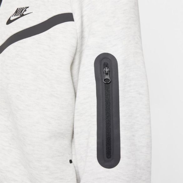 Детская толстовка NIKE G NSW TCH FLC HD FZ LS - PD_image_5
