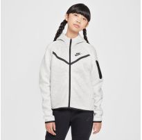 Детская толстовка NIKE G NSW TCH FLC HD FZ LS - PD_image_35