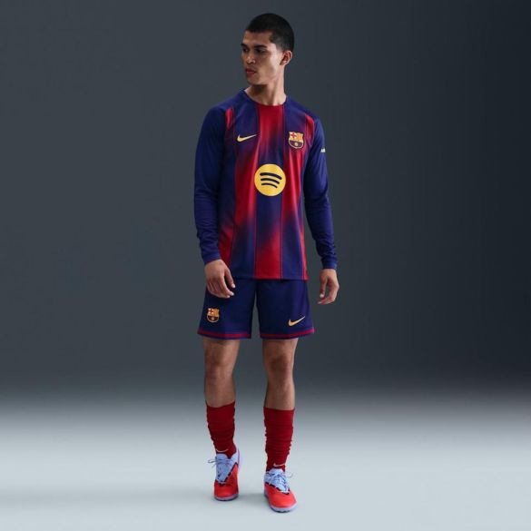Чоловічі шорти NIKE FCB M NK DF SHORT STAD HM_image_4