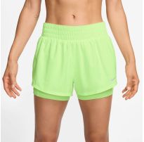 Женские шорты NIKE W NK ONE DF MR 3IN 2N1 SHORT_image_12