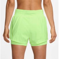 Женские шорты NIKE W NK ONE DF MR 3IN 2N1 SHORT_image_12