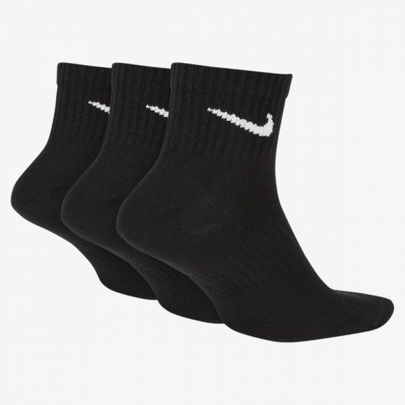 Шкарпетки NIKE U EVERYDAY LTWT ANKLE 3PR_image_2