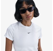 Жіноча футболка NIKE W NSW NK CHLL KNT CRP