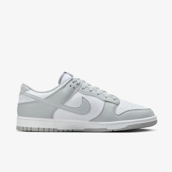 Мужские кроссовки NIKE DUNK LOW RETRO GREY FOG_image_3
