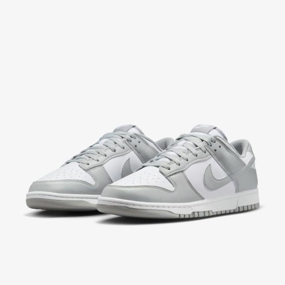 Мужские кроссовки NIKE DUNK LOW RETRO GREY FOG_image_5