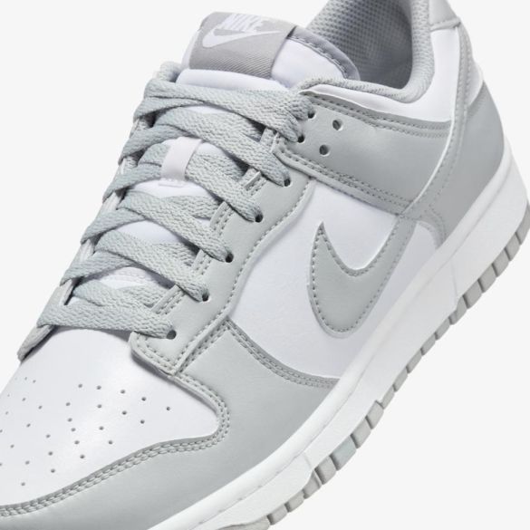 Мужские кроссовки NIKE DUNK LOW RETRO GREY FOG_image_7